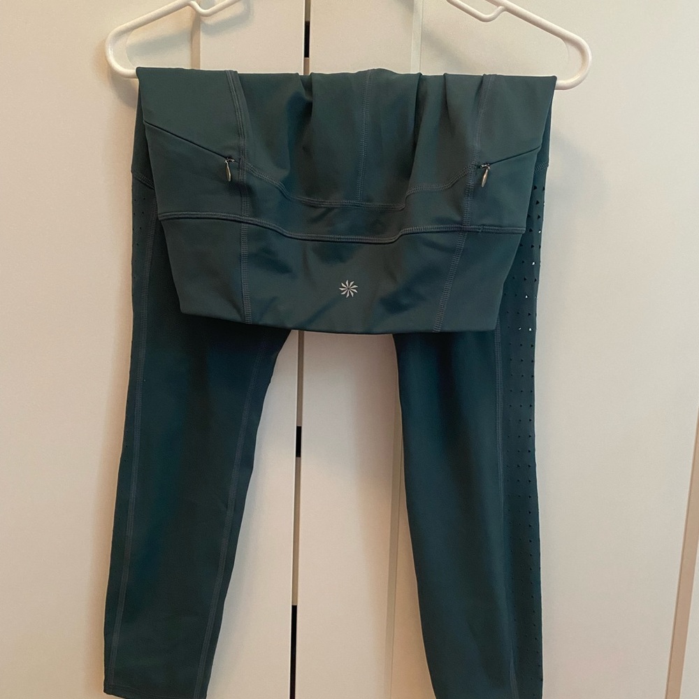 athleta leggings